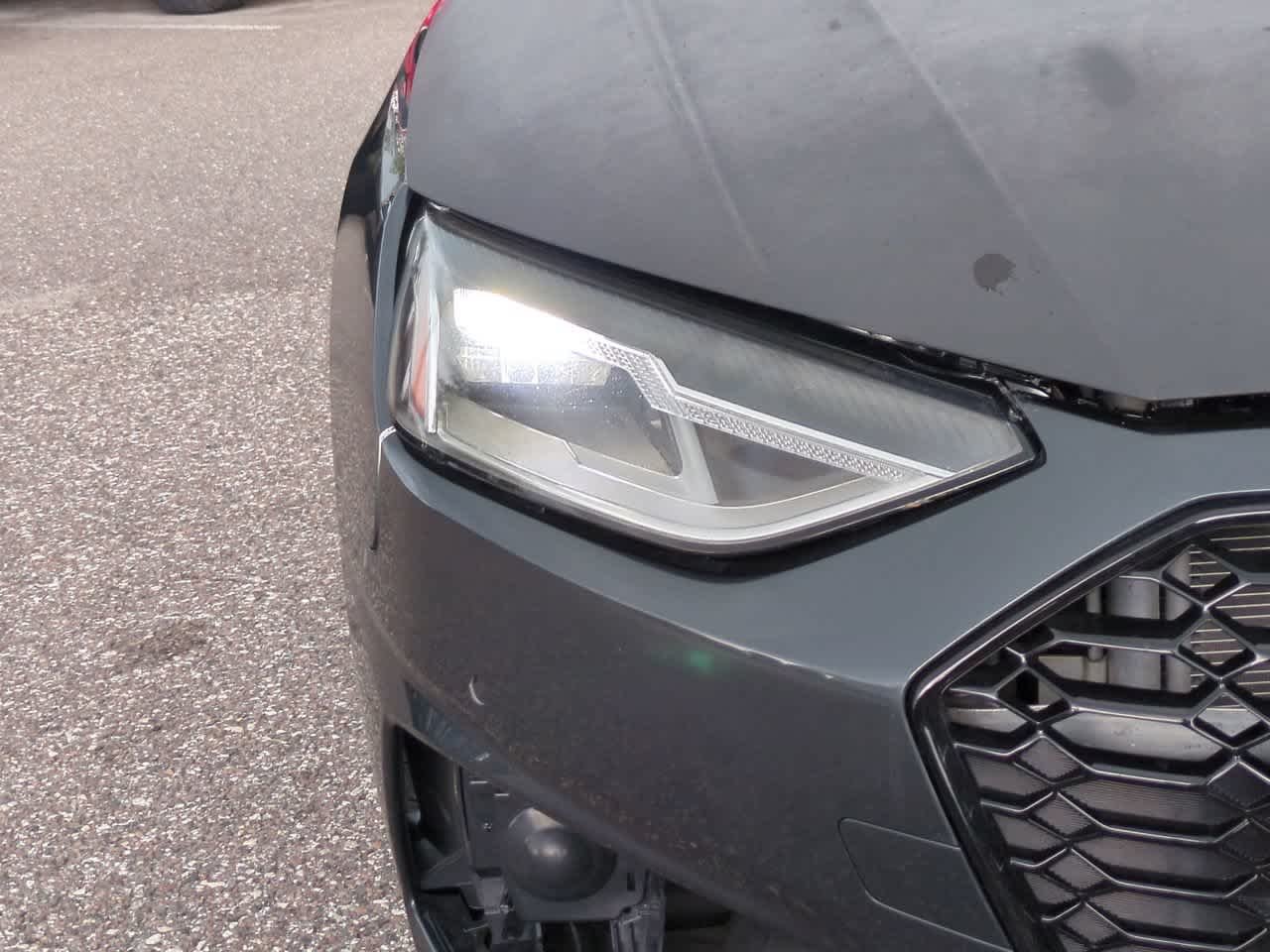 Used 2021 Gray Audi Premium image 10