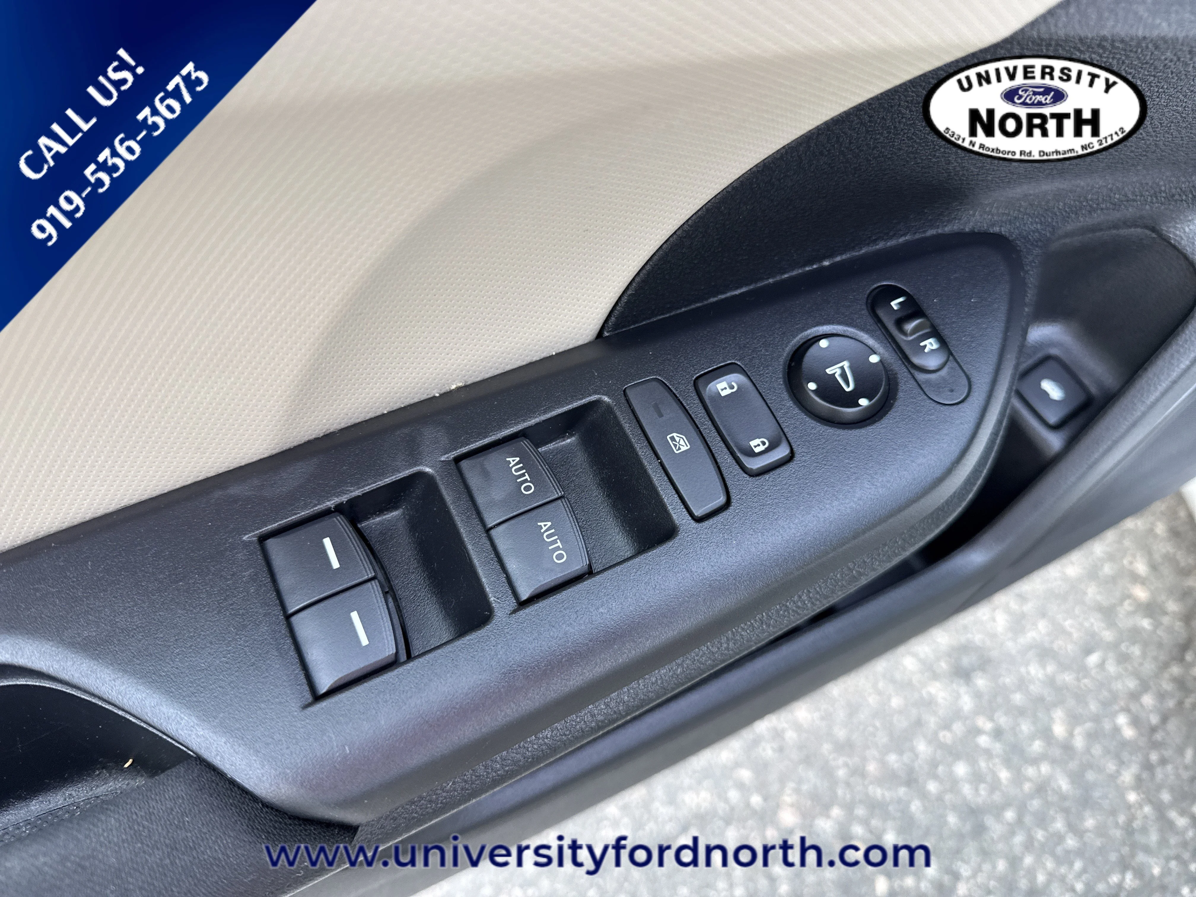 Used 2019 Platinum White Pearl Honda LX image 12