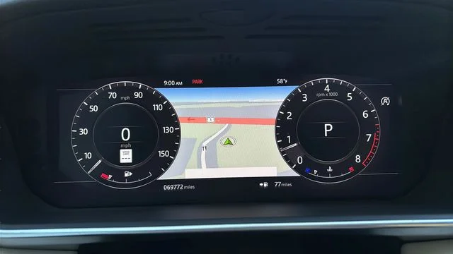 Used 2019  Land Rover 3.0L V6 Supercharged HSE image 12