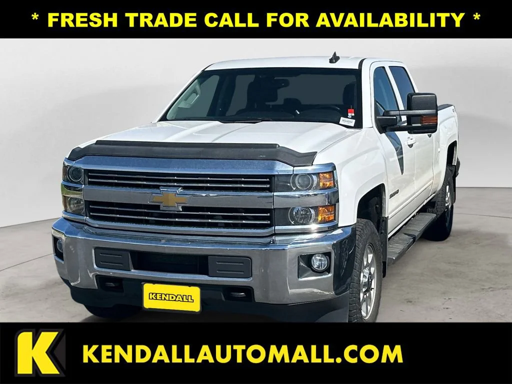 Used 2015 SUMMIT WHITE Chevrolet LT image 1