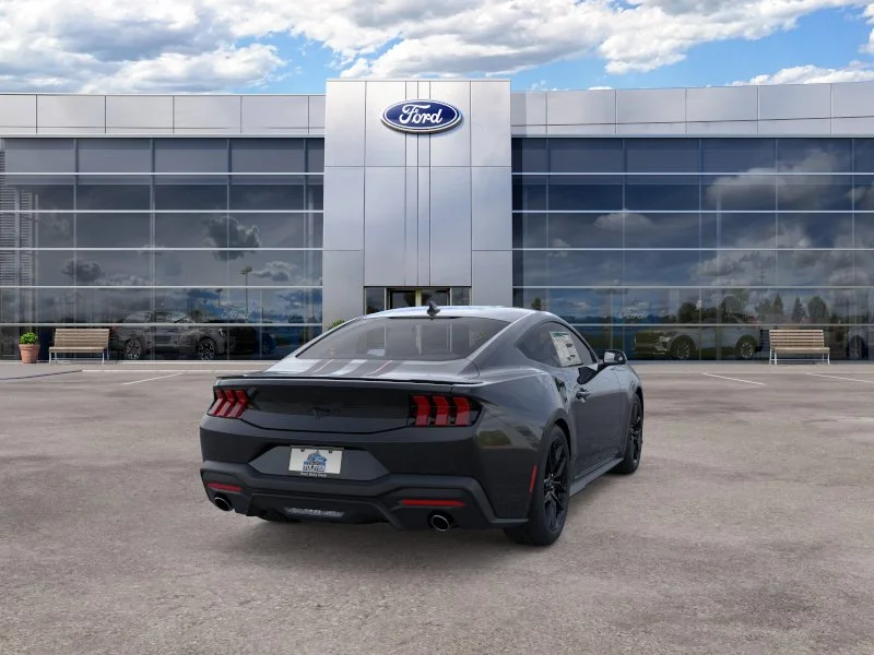 New 2026 Shadow Black Ford EcoBoost image 33