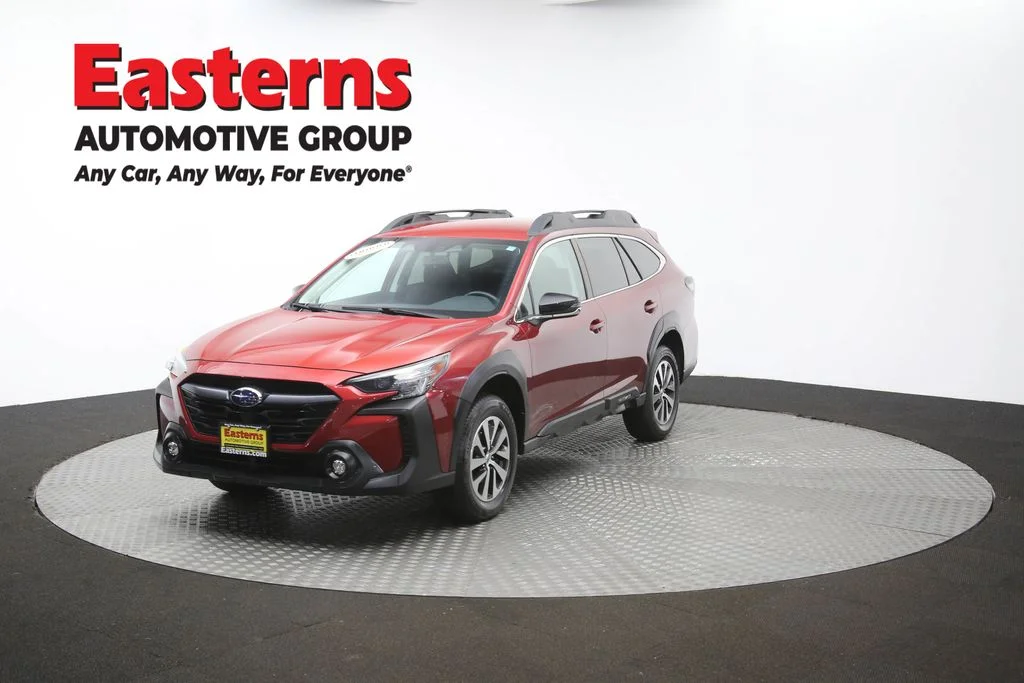 Used 2023 Red Subaru Premium image 54