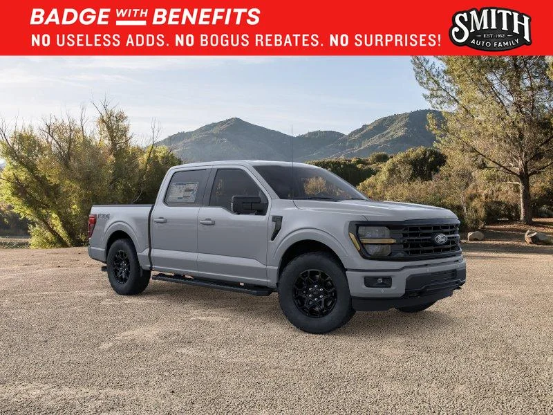 New 2026 Avalanche Ford XLT image 8