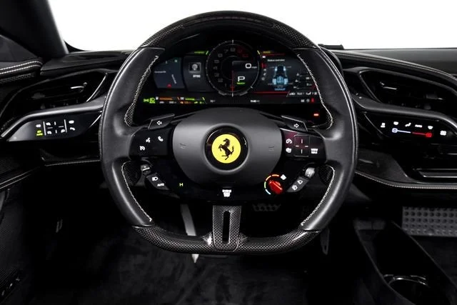 Certified Used 2024 Argento Nurburgring Ferrari  image 6