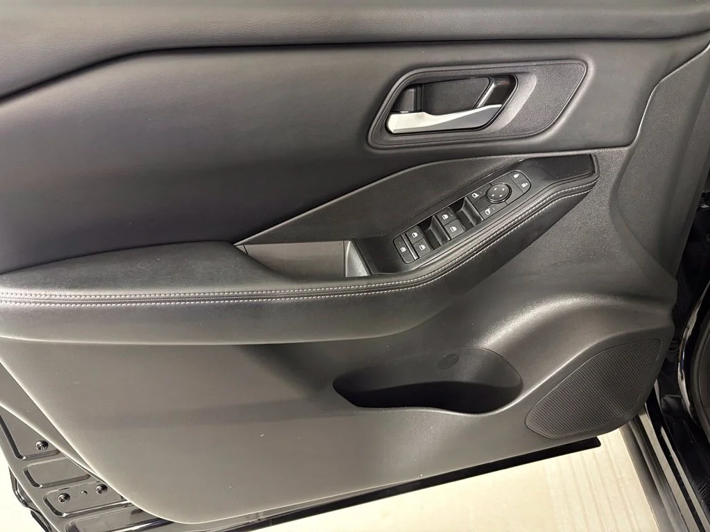 Used 2024 Black Nissan SV image 15