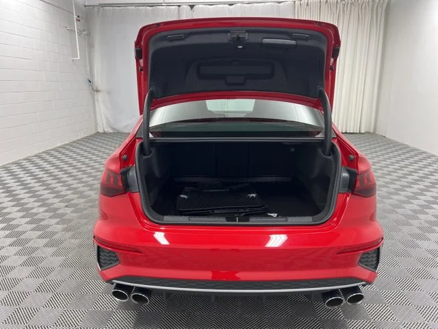 Used 2023 Red Audi 2.0T Premium Plus image 20