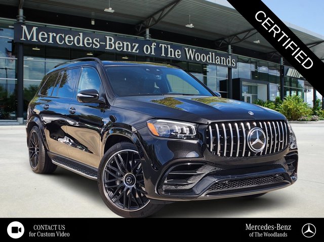 2023 Mercedes-Benz GLS GLS 63 AMG®