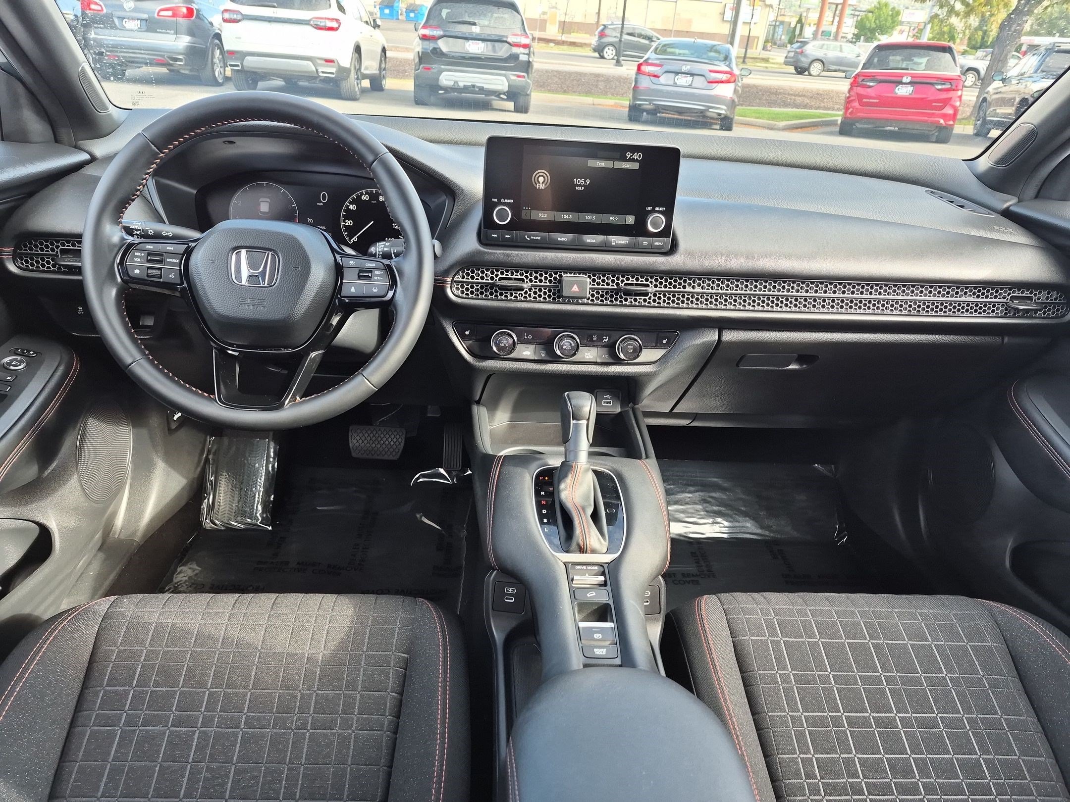 Certified Used 2025 Nordic Forest Pearl Honda AWD SPORT image 56