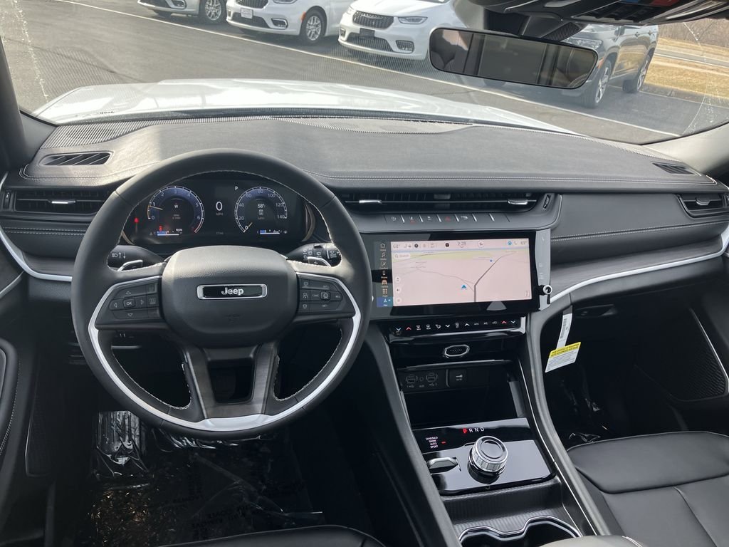 2026 Jeep Grand Cherokee Limited - Photo 6
