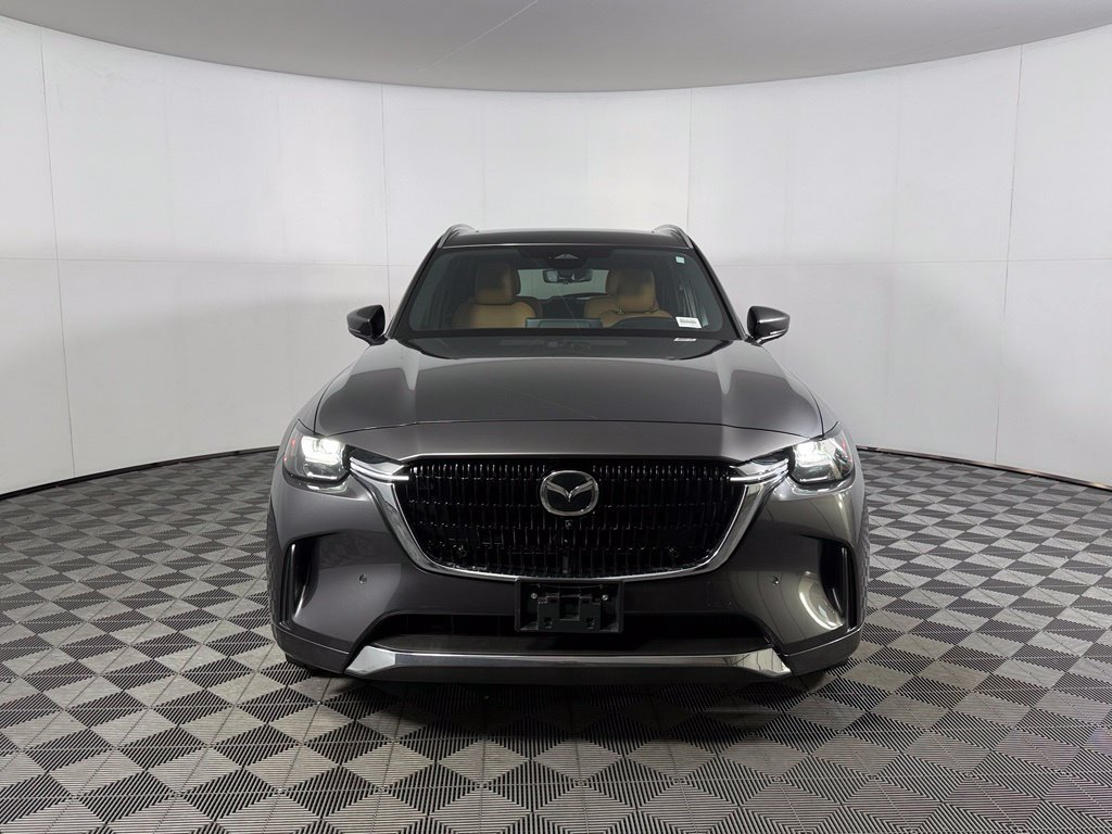 Used 2025 Gray Mazda 3.3 Turbo S Premium Plus image 3