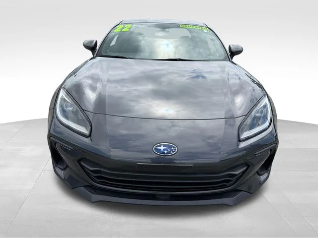 Used 2022 Gray Subaru Limited image 2