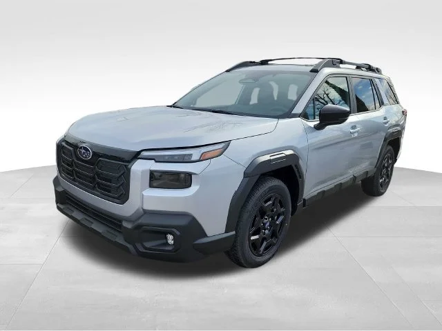 Used 2026 Silver Subaru Limited image 8