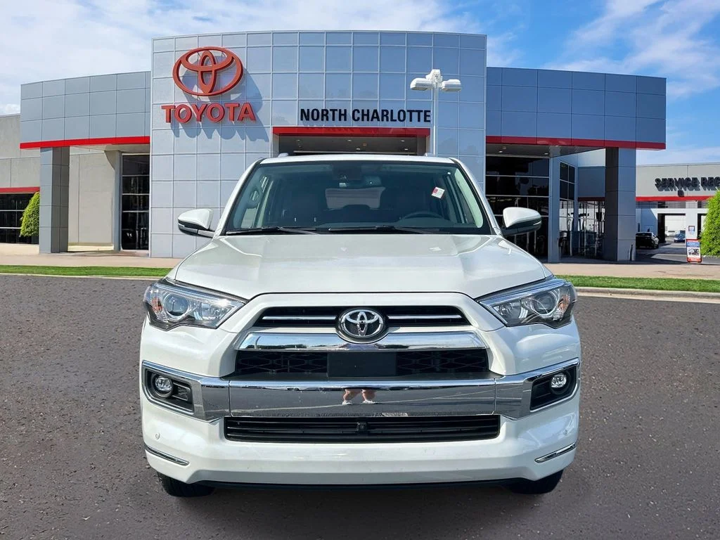 Used 2024 Beige Toyota Limited image 3