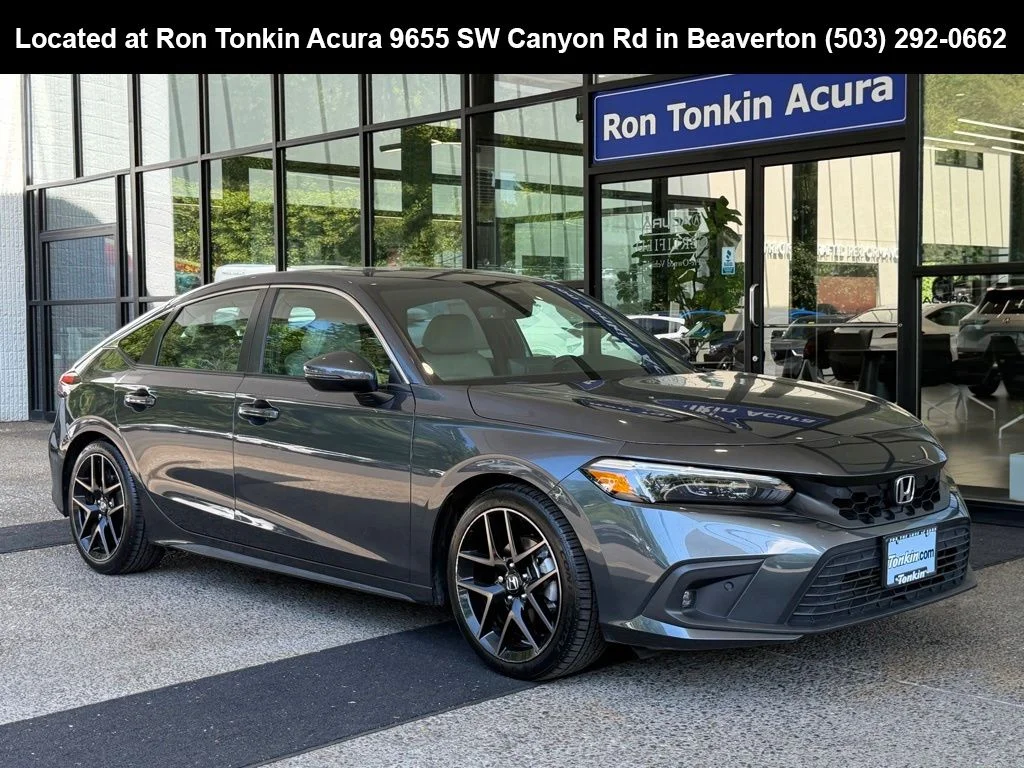 2023 Honda Civic Sport Touring CVT's photo