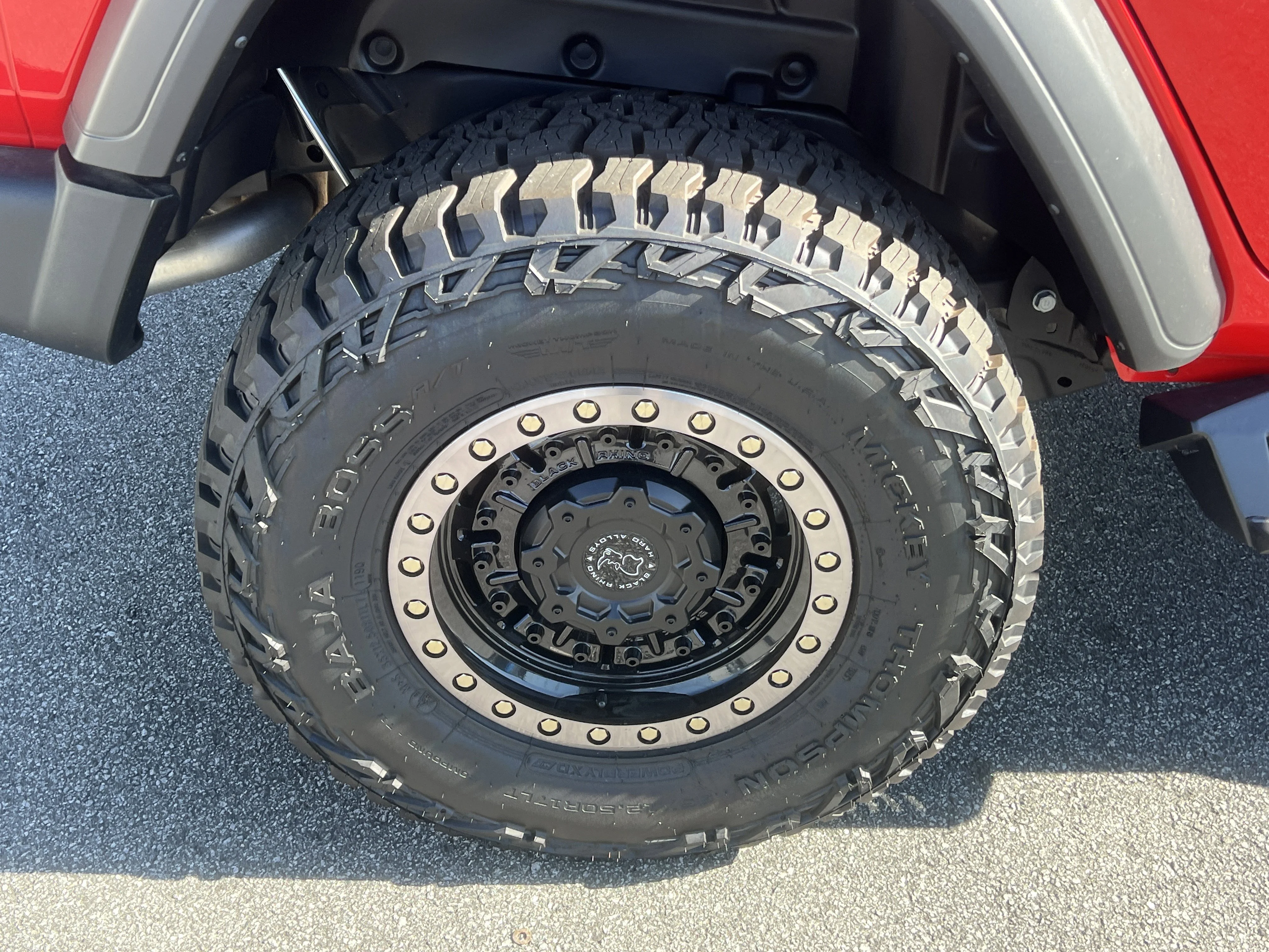 2025 Jeep Wrangler 4-Door Sport S - Photo 13