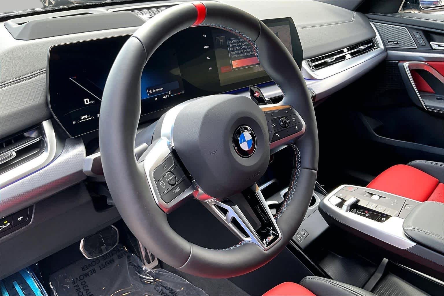 New 2027 Storm Bay Metallic BMW M35i image 8