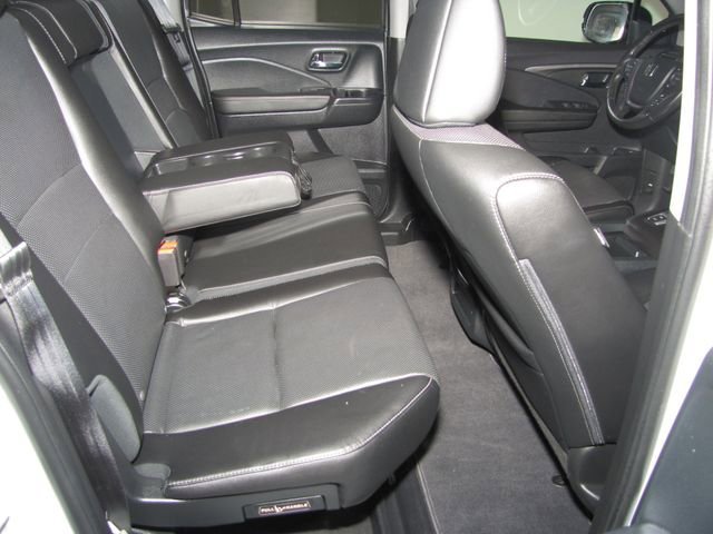 Certified Used 2023 Platinum White Pearl Honda RTL-E image 19