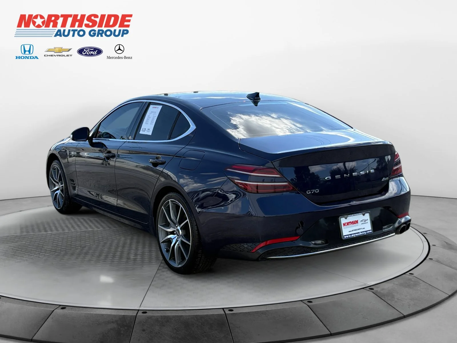 Used 2023 Blue Genesis 2.0T image 5