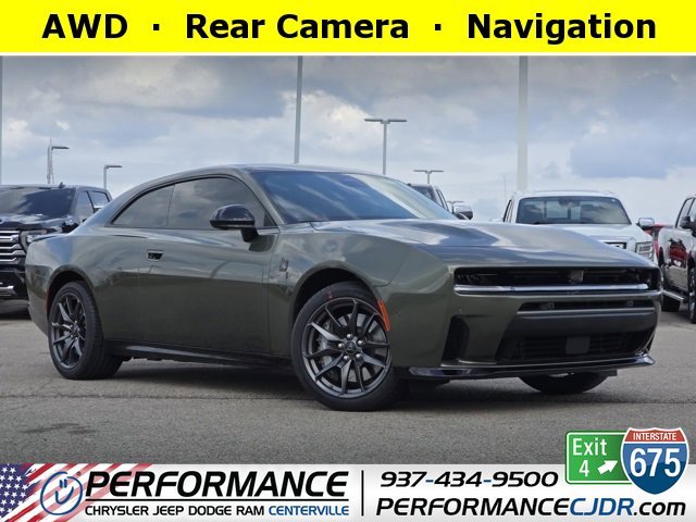 2026 Dodge Charger Scat Pack Plus AWD's photo