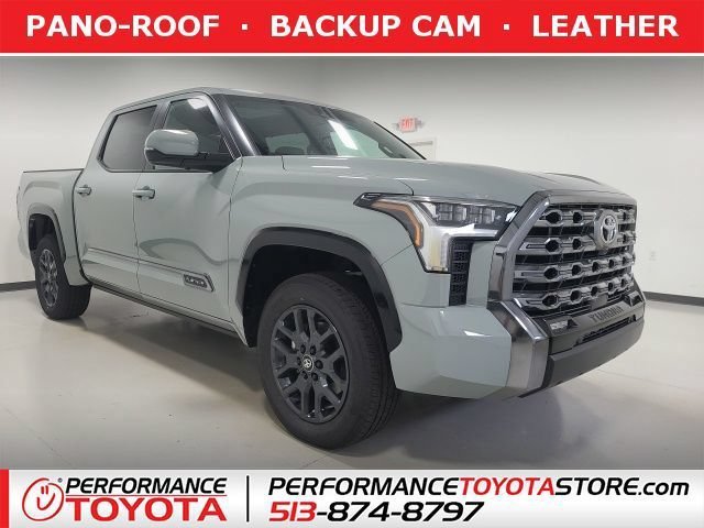 2026 Toyota Tundra 4WD Platinum
