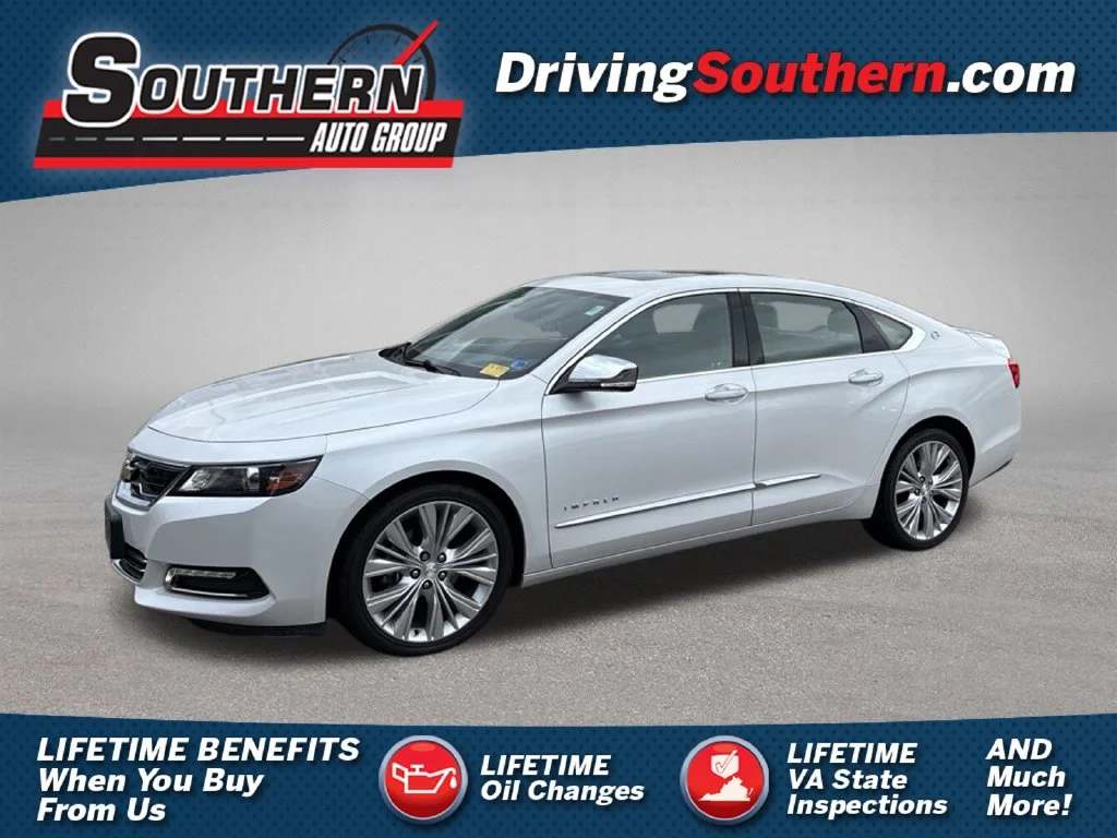 2019 Chevrolet Impala