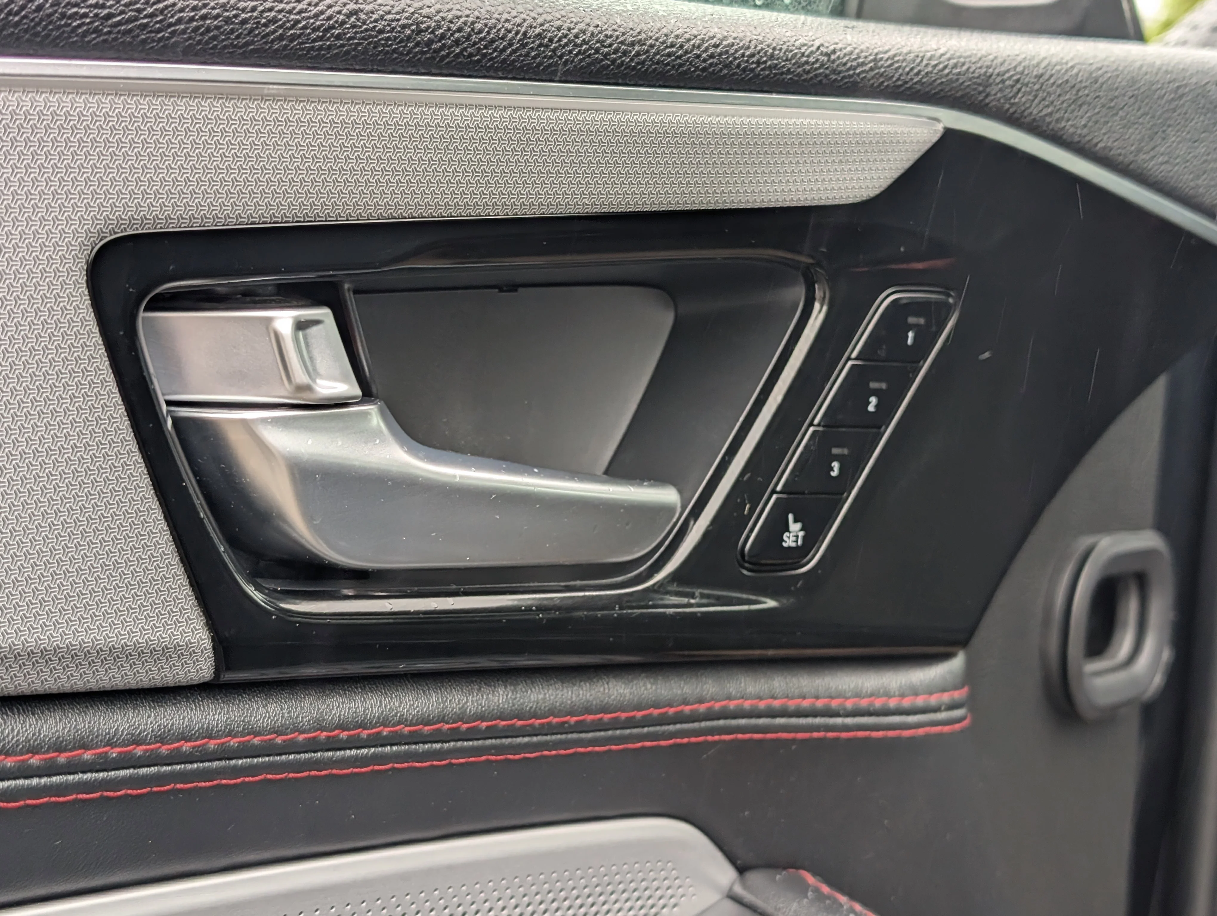 Used 2025 Lunar Silver Metallic Acura A-Spec image 19