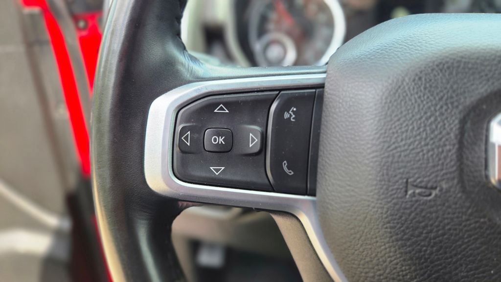 Used 2024 Red Ram Big Horn image 19