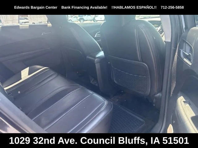 Used 2012 Black Chevrolet LTZ image 9