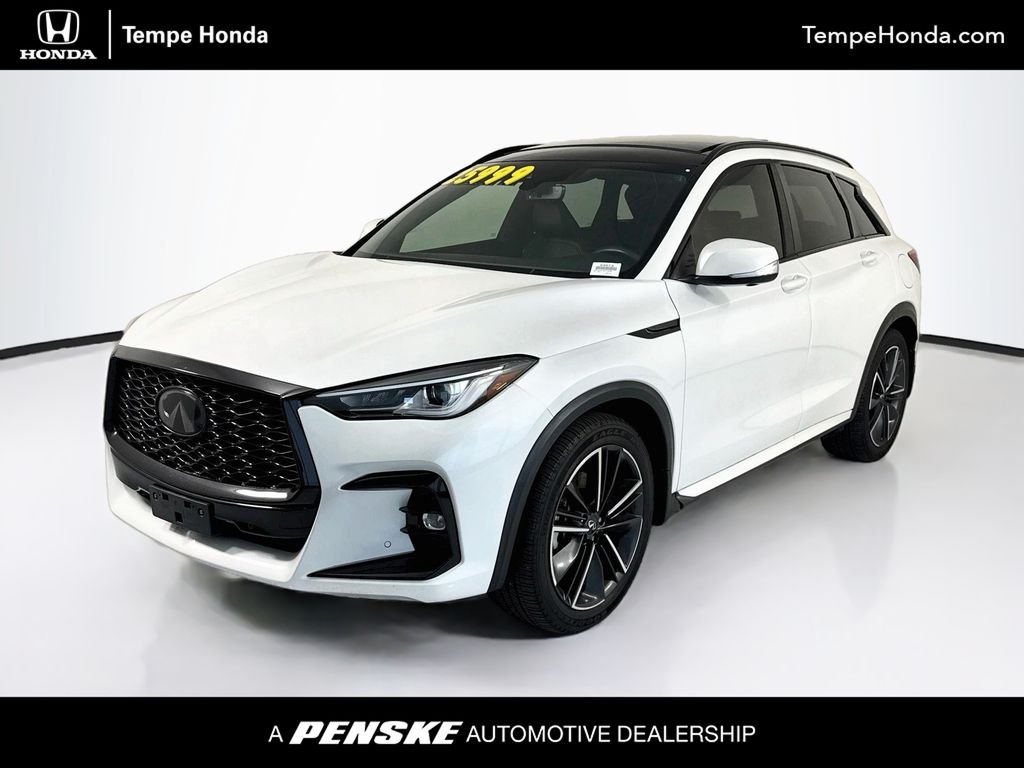 2023 INFINITI QX50 Sport