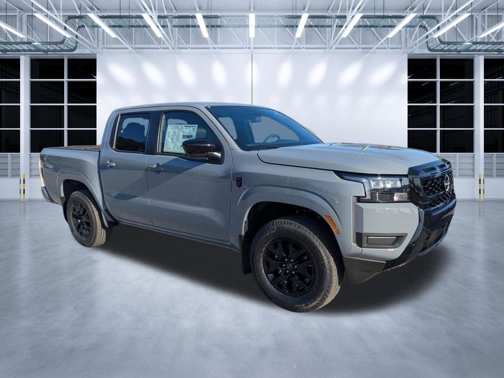 2026 Nissan Frontier SV Crew Cab 4X4 SWB's photo