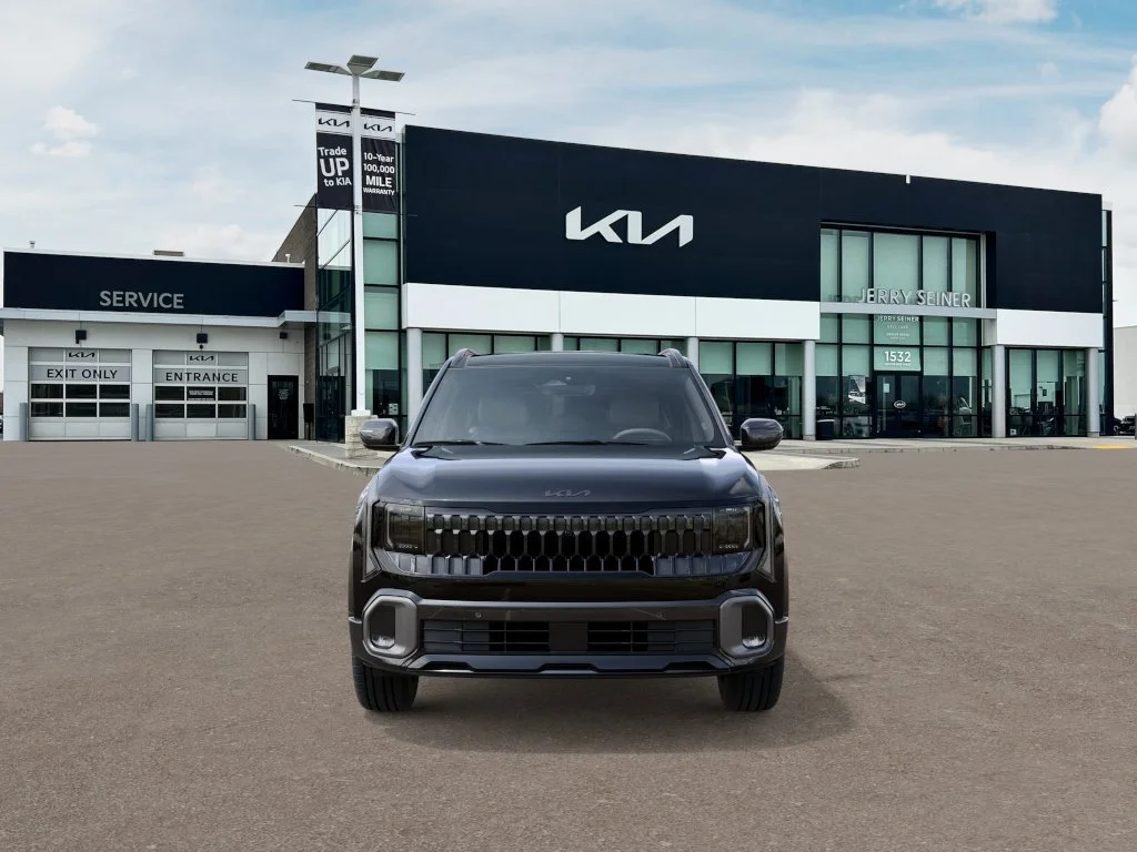 New 2027 Aurora Black Kia X-Line S image 2