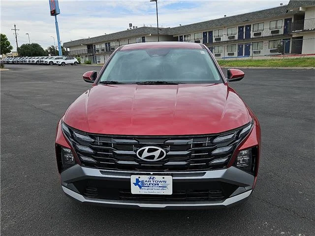 New 2026 Ultimate Red Hyundai SE image 8
