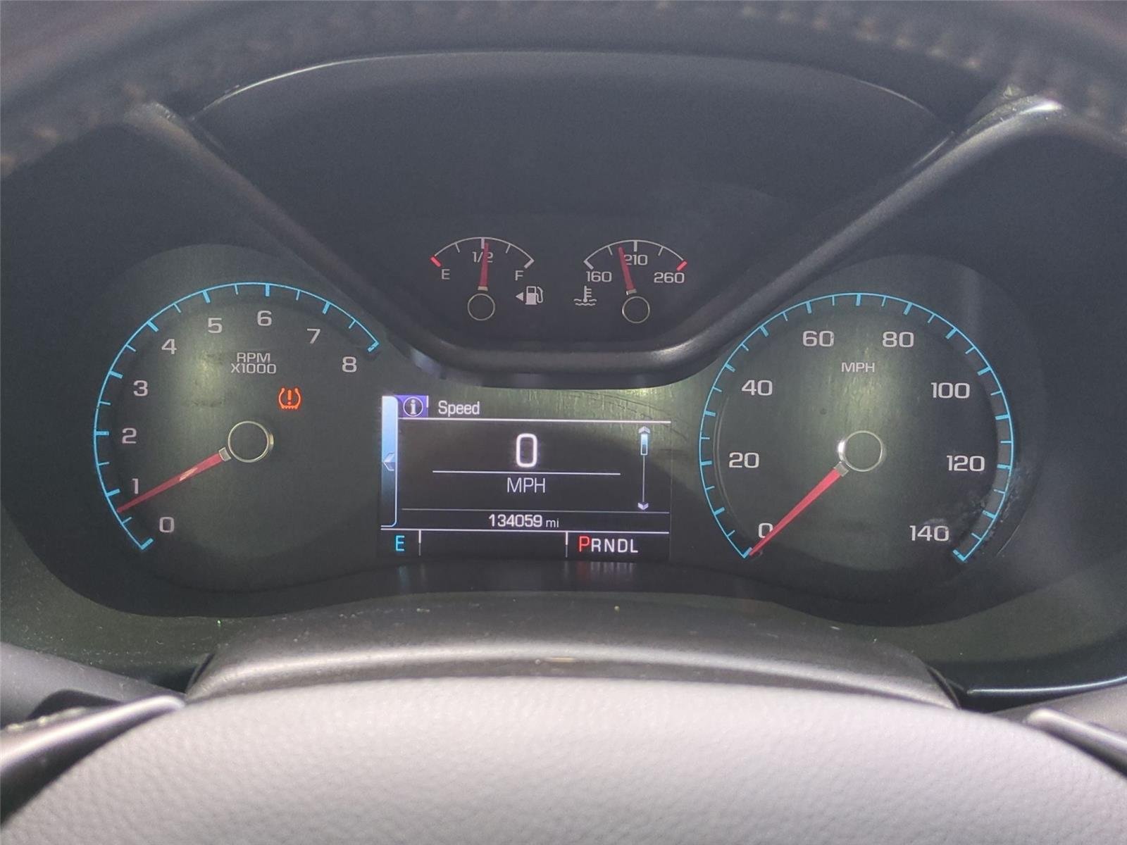 Used 2018 Red Hot Chevrolet 2WD LT image 22