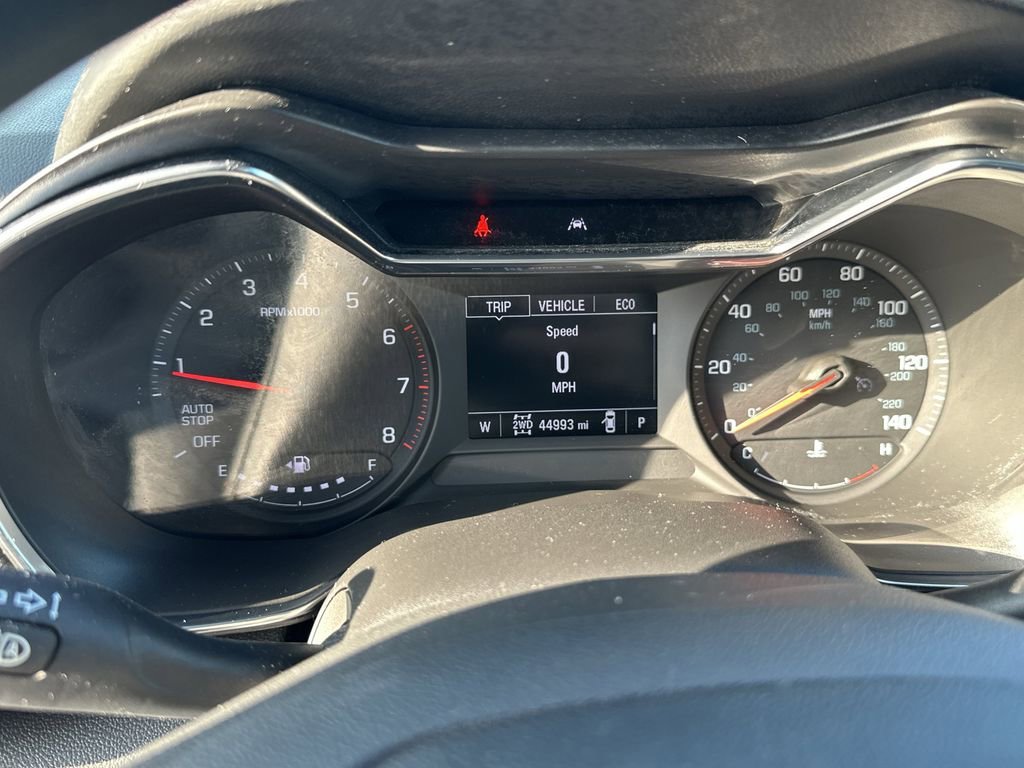 2022 CHEVROLET TRAILBLAZER - Image 10