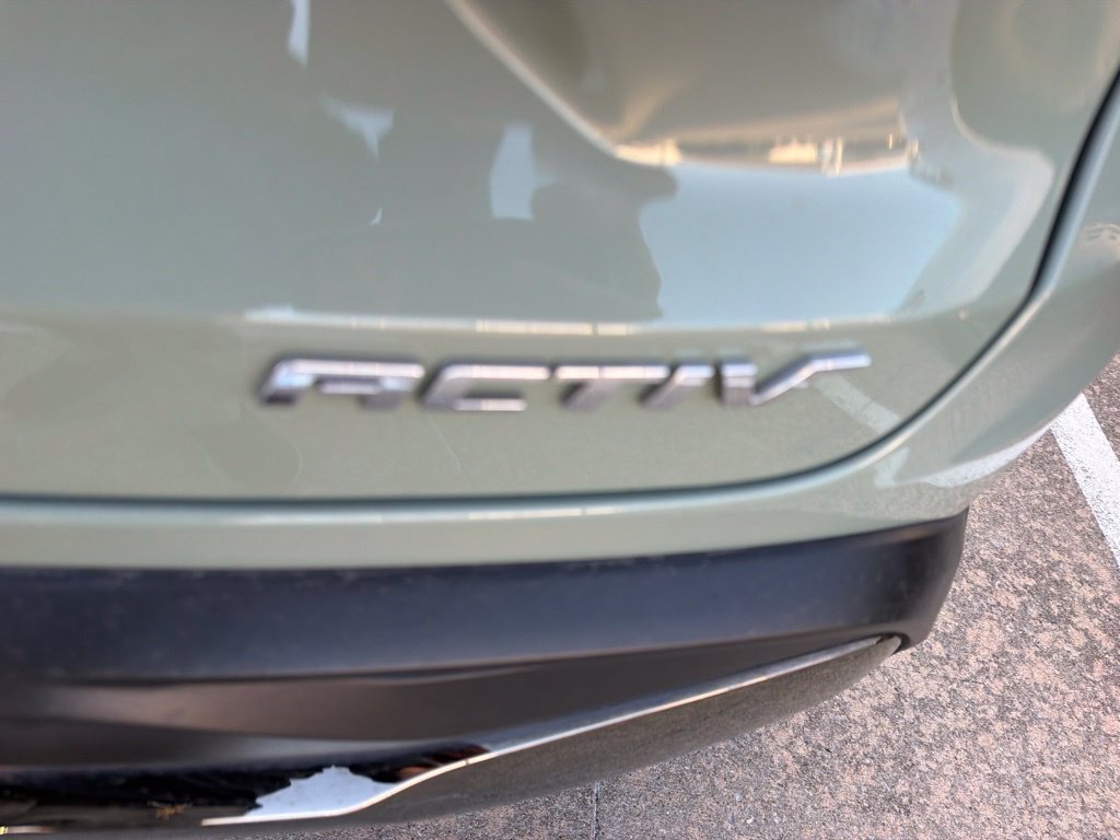 Used 2024 Cacti Green Chevrolet ACTIV image 10