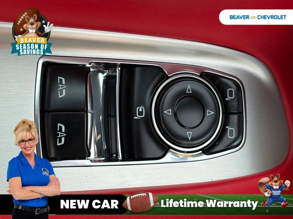 New 2027 Blade Silver Metallic Chevrolet 2LT image 37