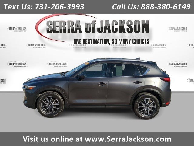 2017 Mazda CX-5