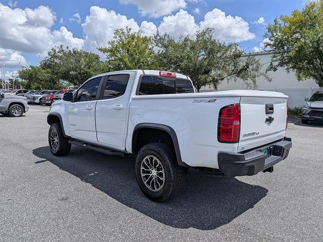 2019 Chevrolet Colorado ZR2 - Photo 5