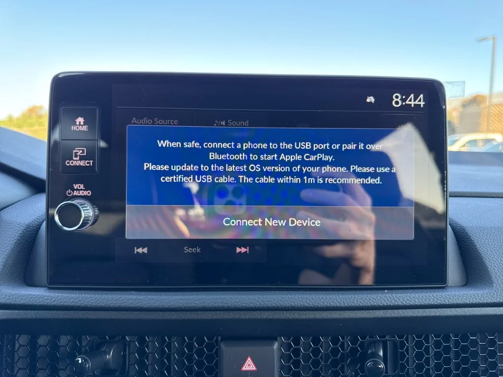 New 2027 Solar Silver Metallic Honda Sport-L Hybrid AWD image 19