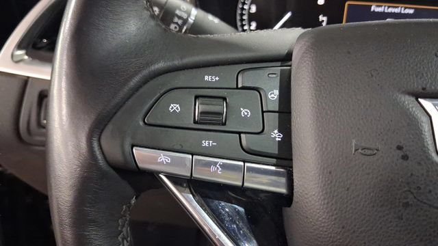 Used 2024 Stellar Black Metallic Cadillac Premium Luxury image 33
