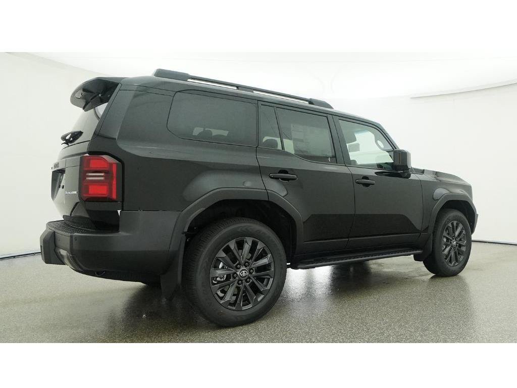New 2027 Black Toyota Base image 25