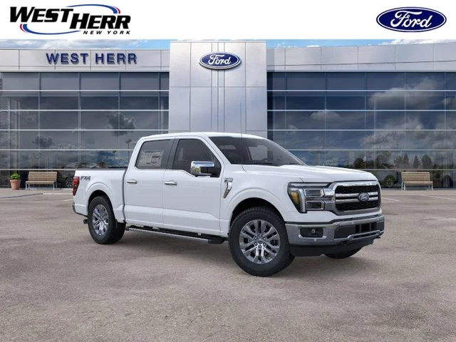 2026 Ford F-150 Lariat®