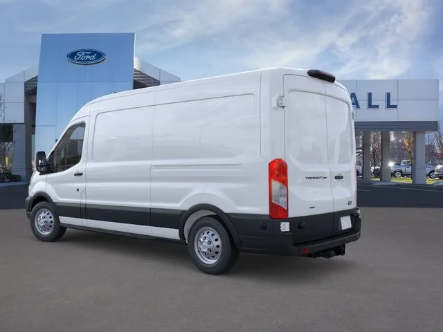 New 2026 Oxford White Ford Base image 4