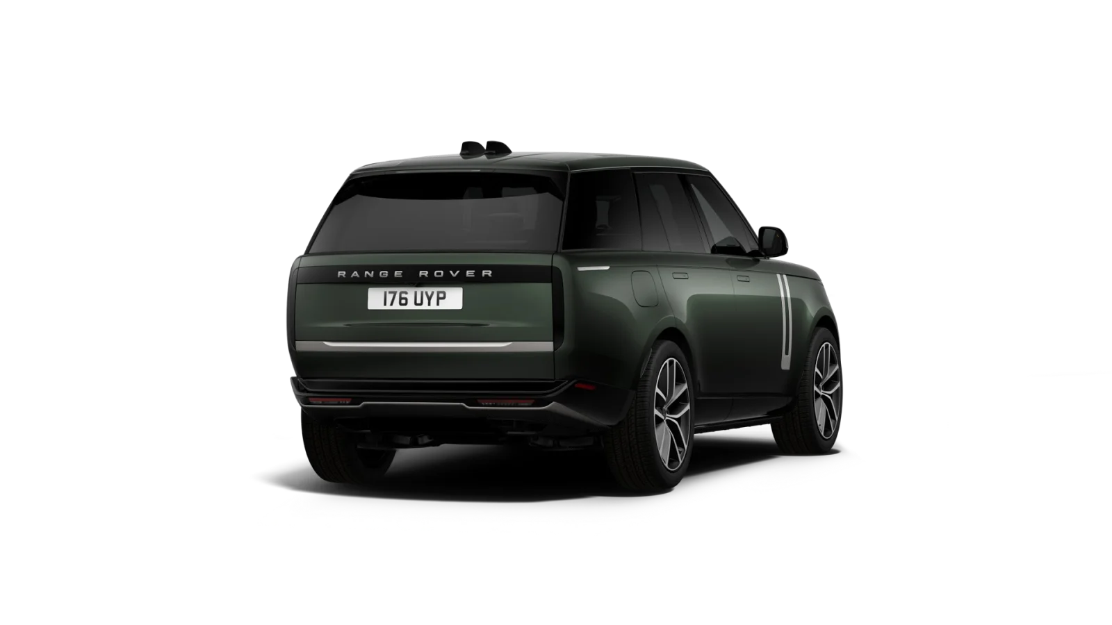 New 2026 Belgravia Green LAND ROVER SE 400PS image 2