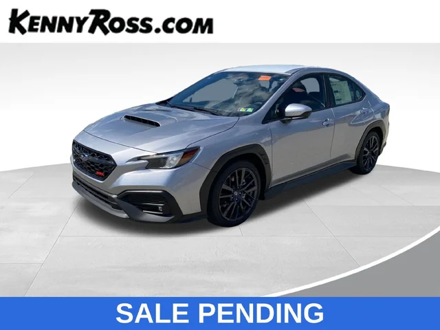 2026 Subaru WRX Premium
