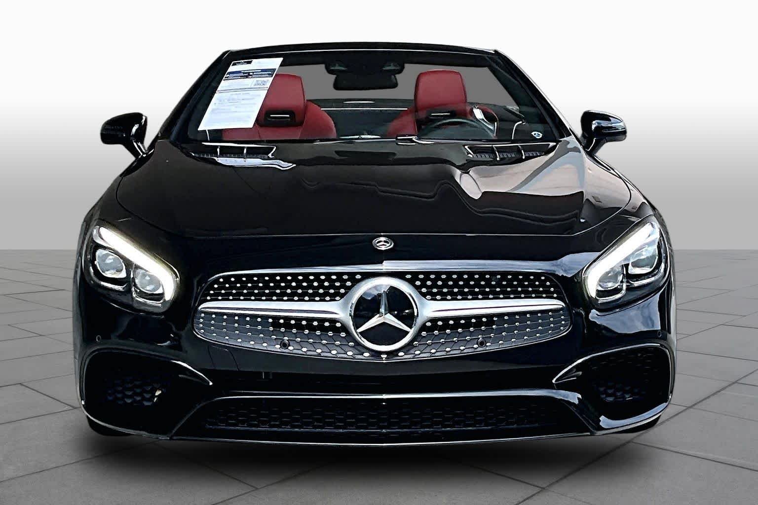 Certified Pre-Owned 2020 Mercedes-Benz SL 450