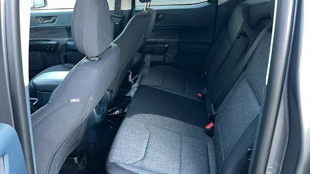 New 2025 Carbonized Gray Metallic Ford XLT image 27