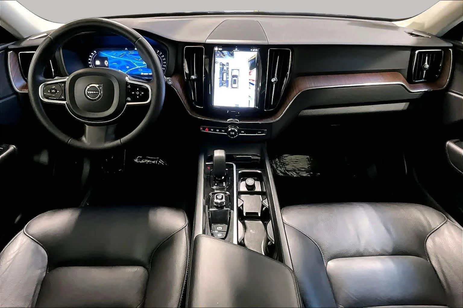 Used 2024 Denim Blue Volvo Plus image 15