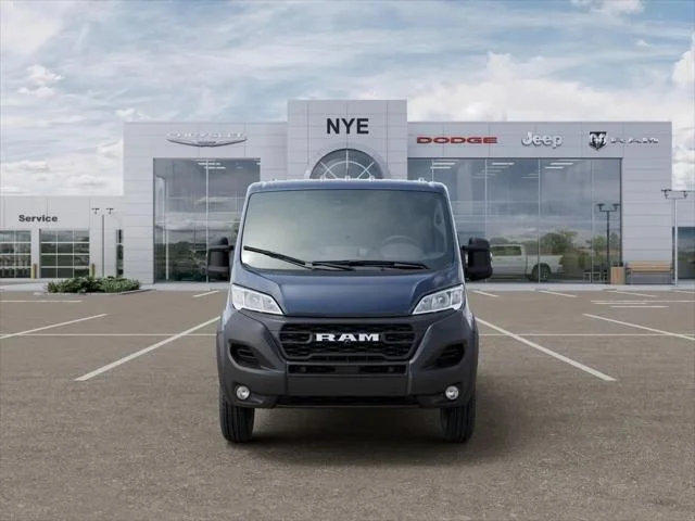 New 2026 Forged Blue Metallic Exterior Paint RAM  image 7