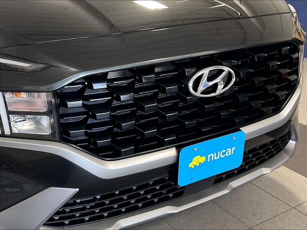 Used 2023 Gray Hyundai SEL image 30